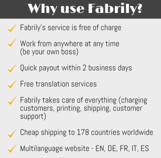 Why use Fabrily